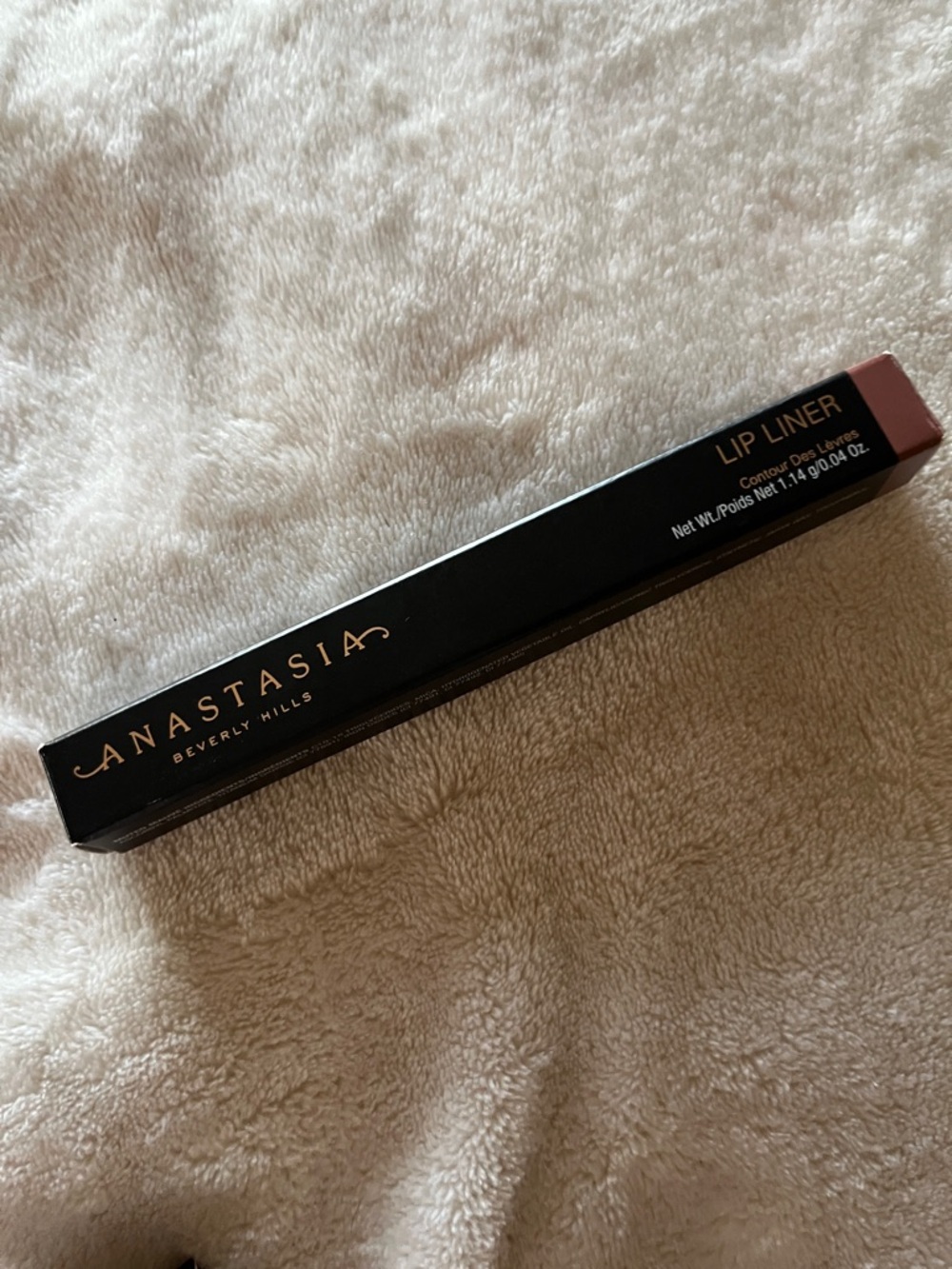Anastasia Beverly Hills Lip liner muted mauve